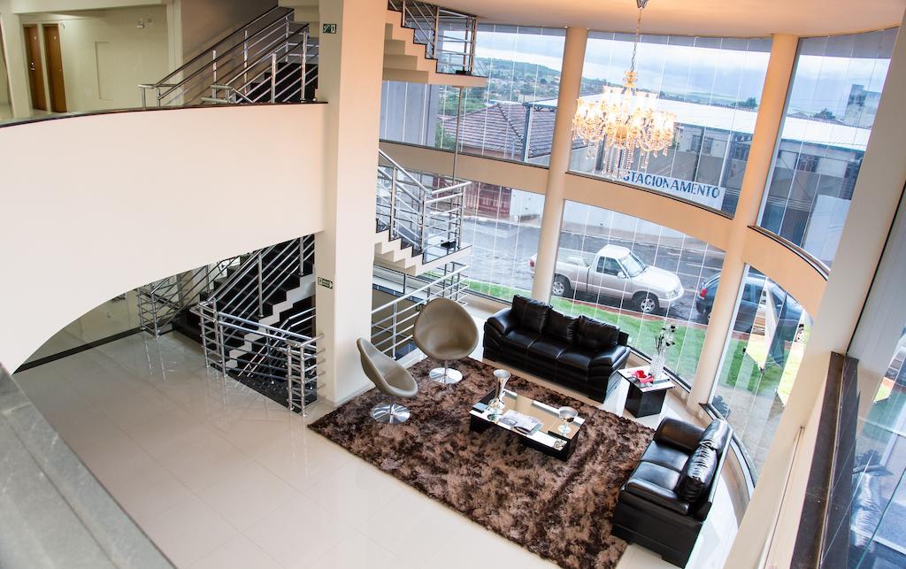 La Vitre Hotel Jataí Zewnętrze zdjęcie