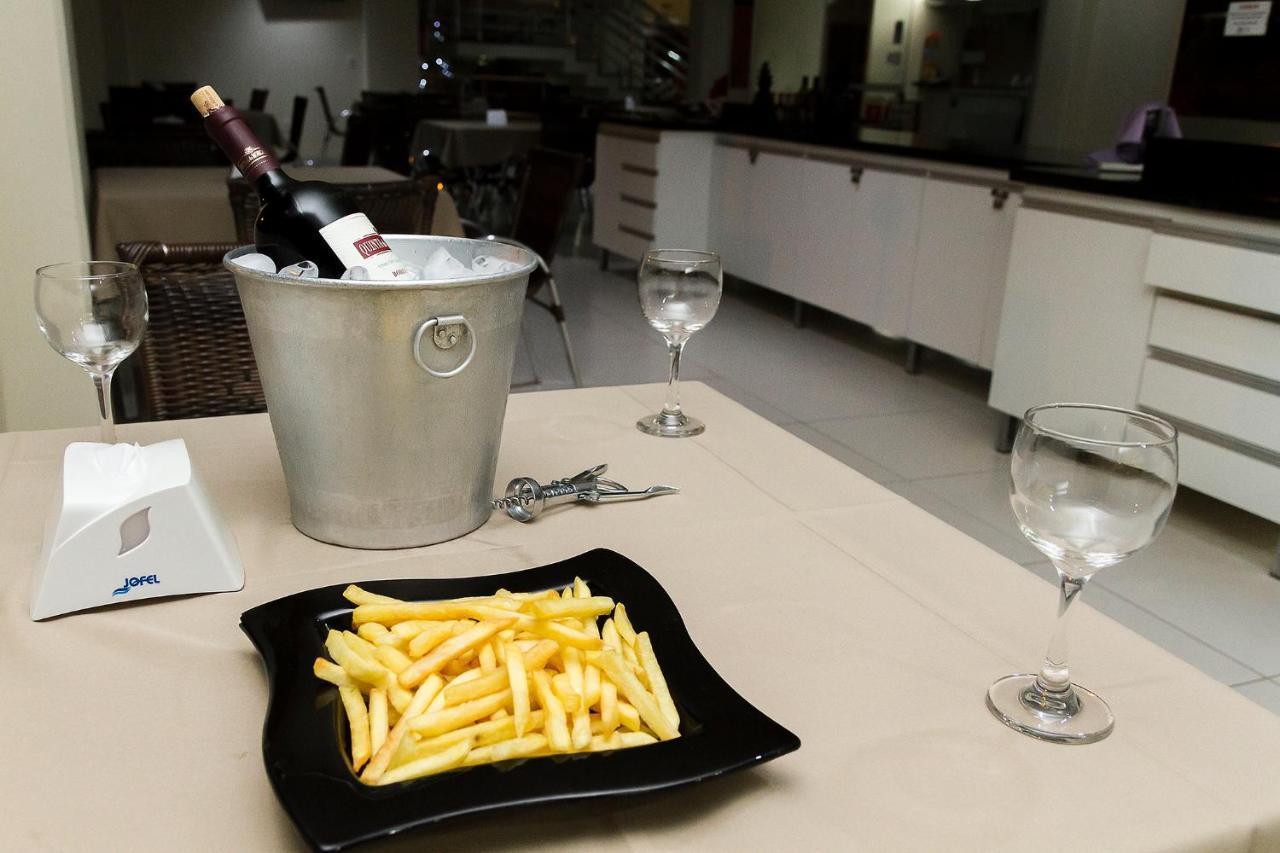 La Vitre Hotel Jataí Zewnętrze zdjęcie