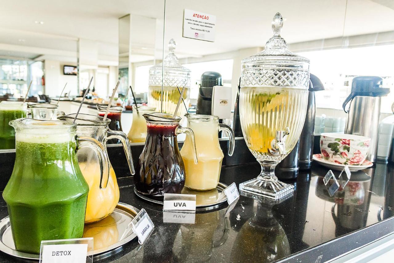 La Vitre Hotel Jataí Zewnętrze zdjęcie
