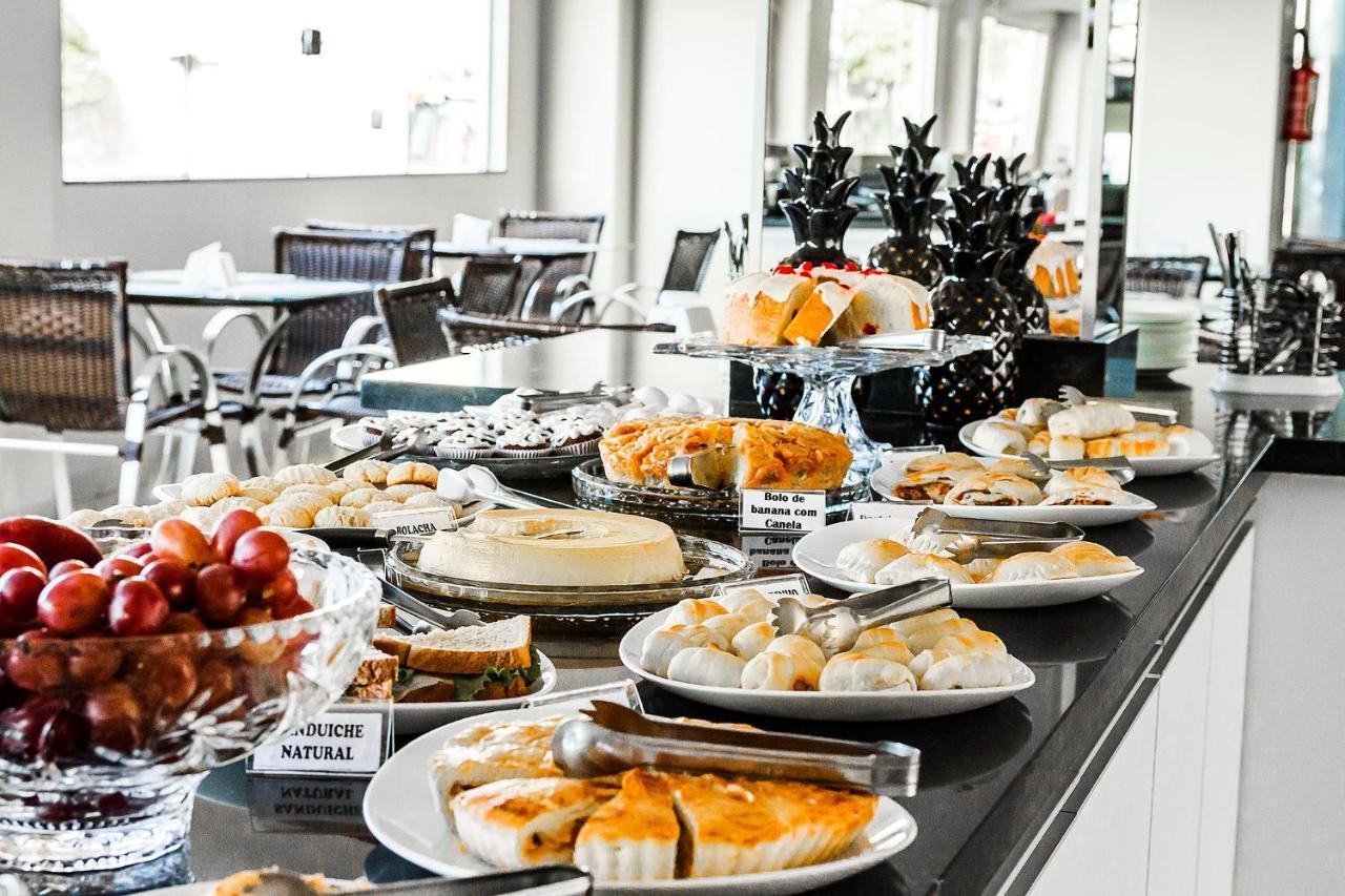 La Vitre Hotel Jataí Zewnętrze zdjęcie