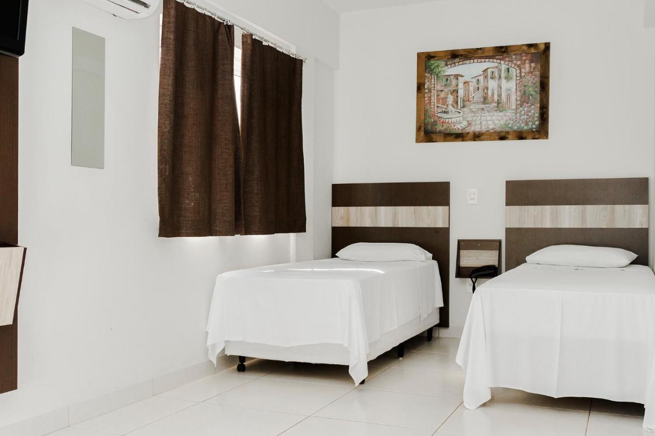 La Vitre Hotel Jataí Zewnętrze zdjęcie