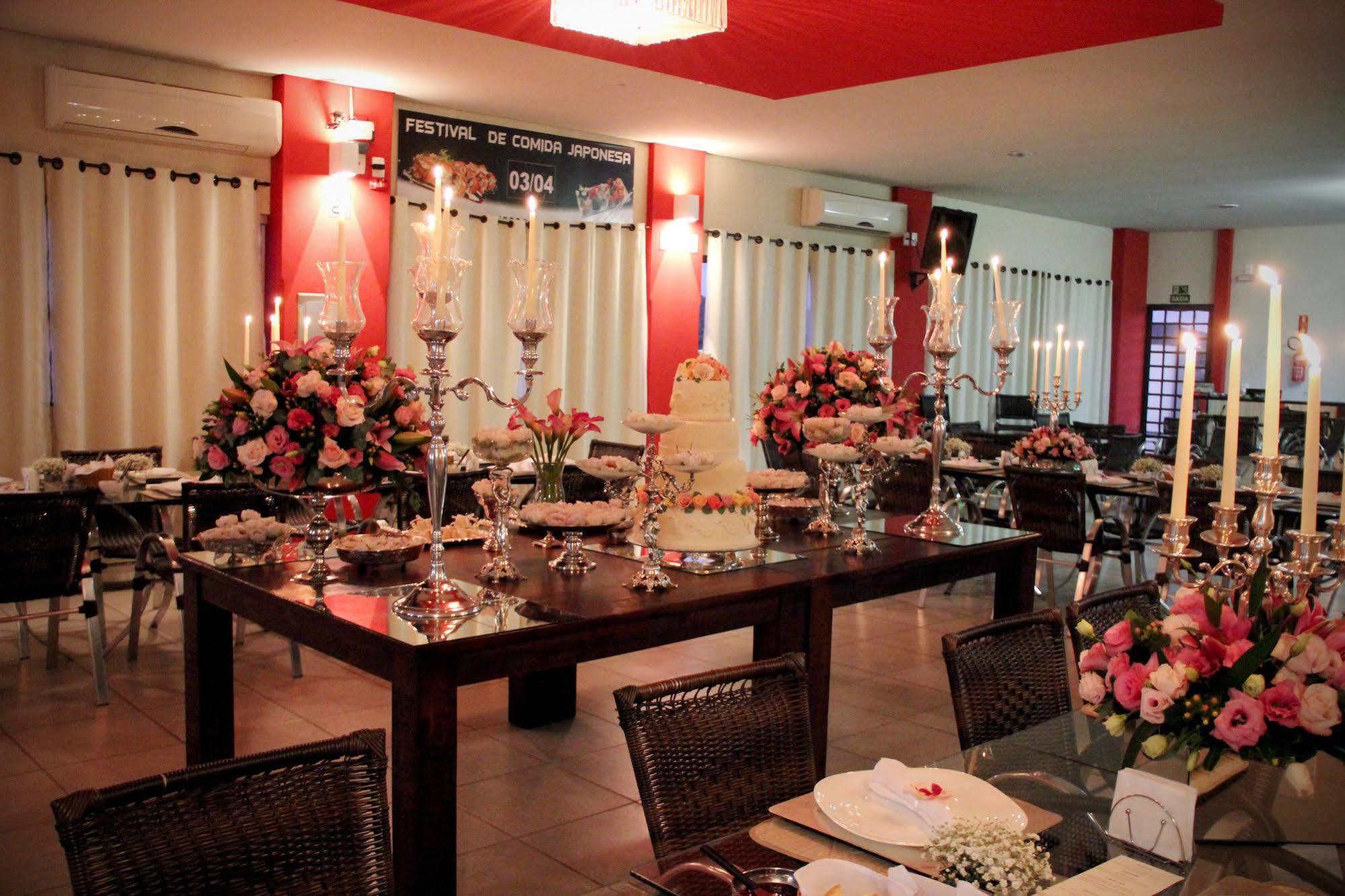 La Vitre Hotel Jataí Zewnętrze zdjęcie