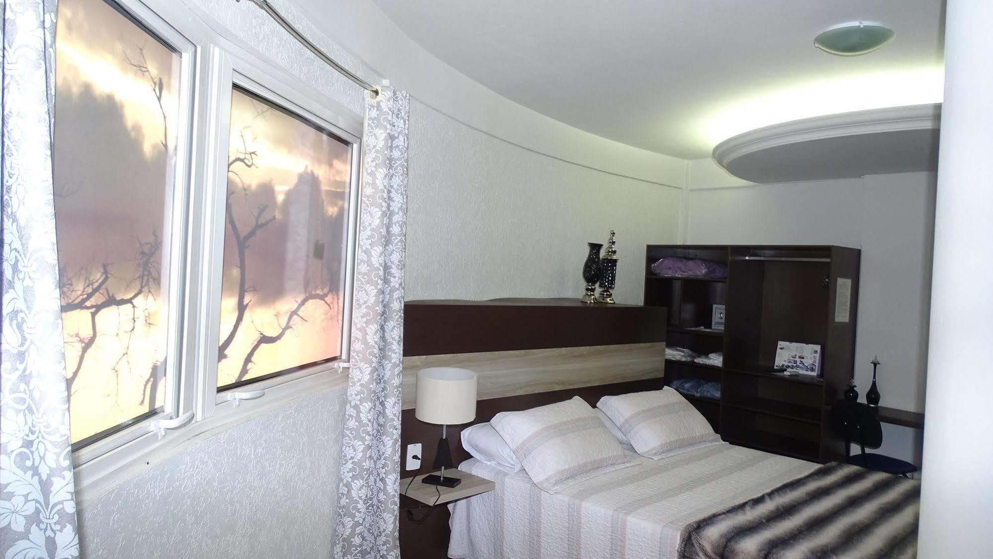 La Vitre Hotel Jataí Zewnętrze zdjęcie