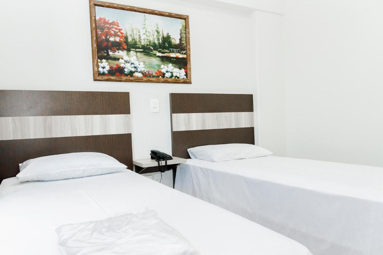 La Vitre Hotel Jataí Zewnętrze zdjęcie