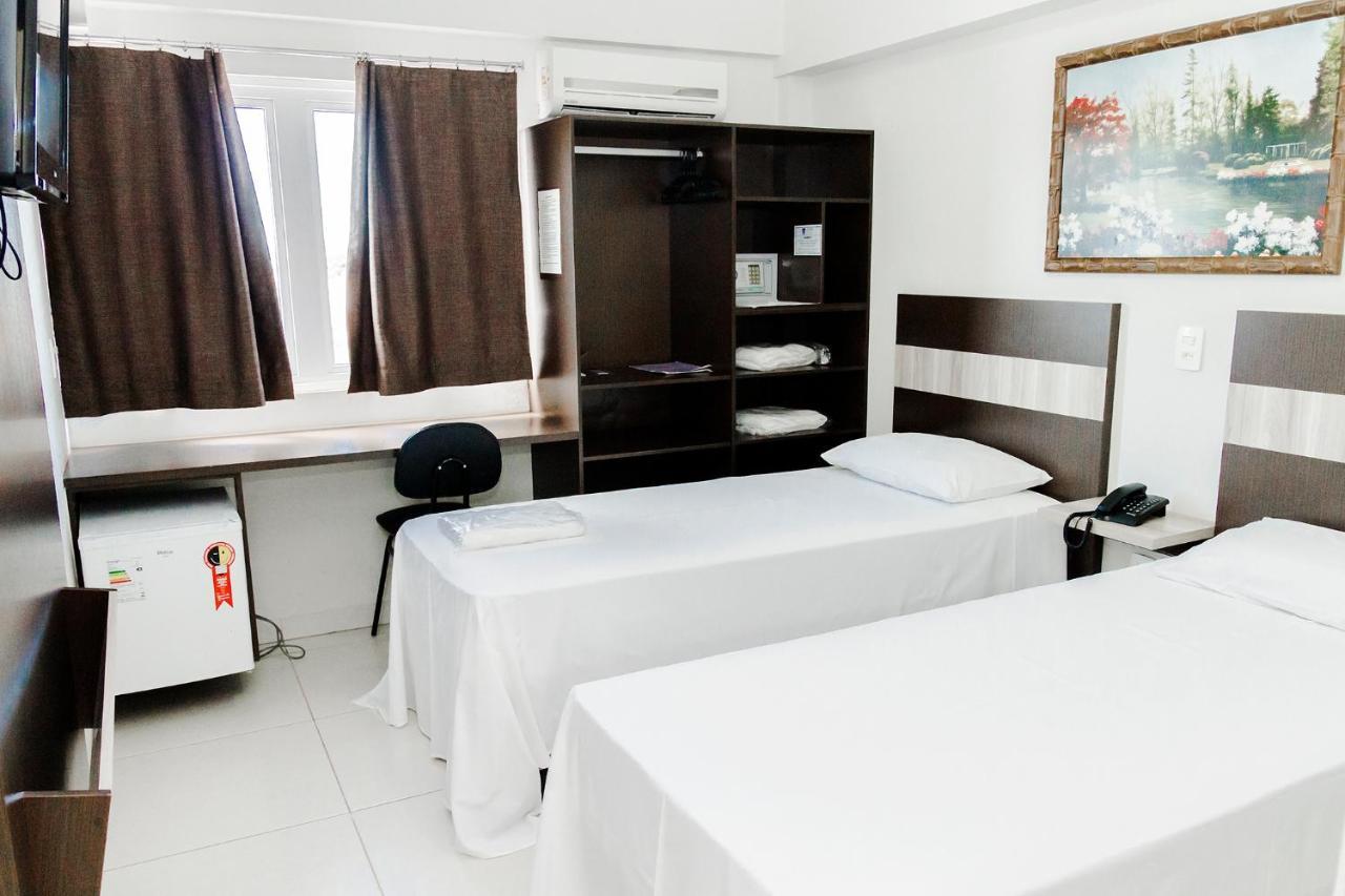 La Vitre Hotel Jataí Zewnętrze zdjęcie