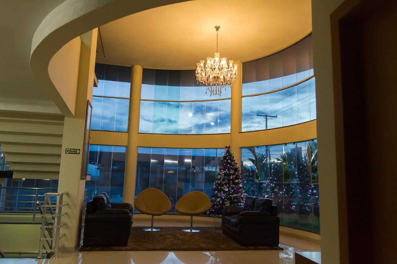 La Vitre Hotel Jataí Zewnętrze zdjęcie